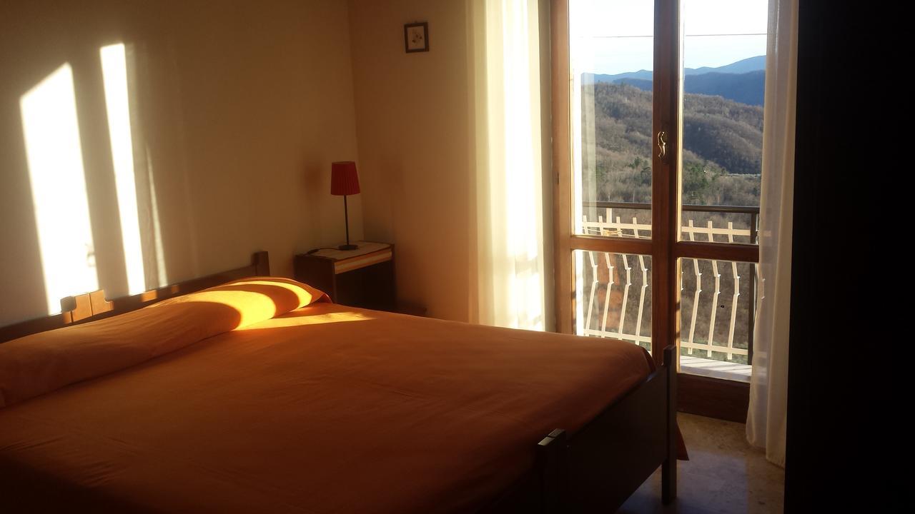 Albergo Al Sole Onzo Exterior foto